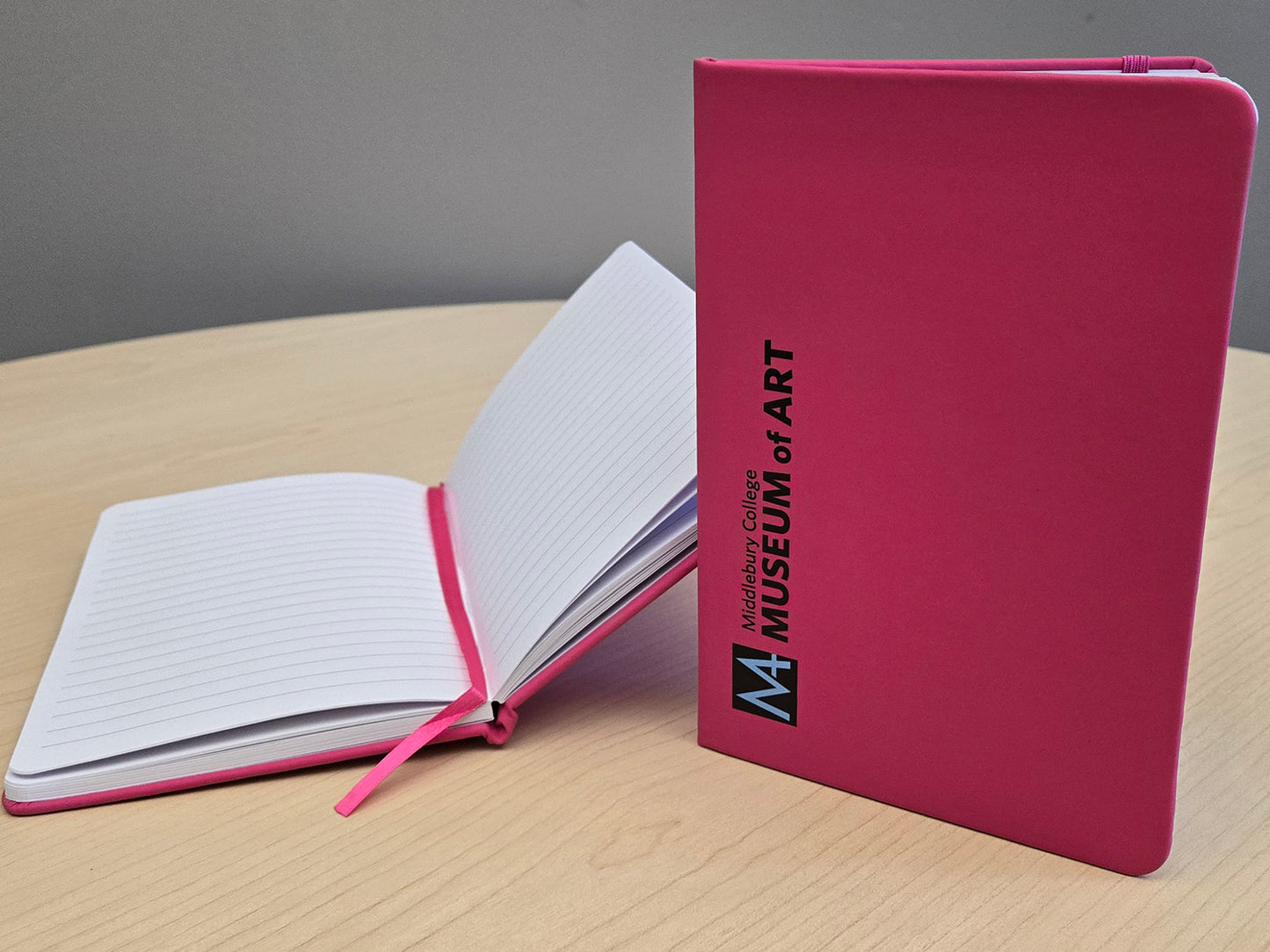 MCMA Writing Journal - Magenta