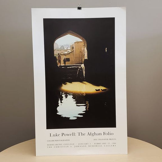 The Afghan Folio poster