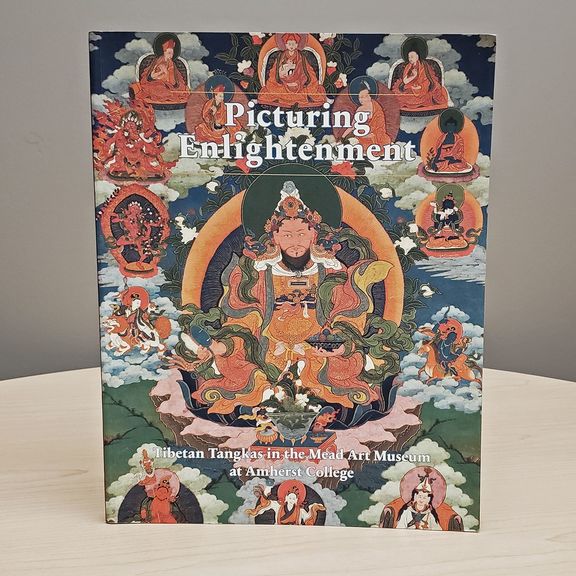 Picturing Enlightenment: Tibetan Tangkas in the Mead Art Museum at Amherst College