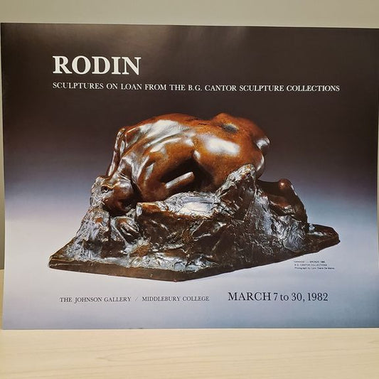 Rodin poster