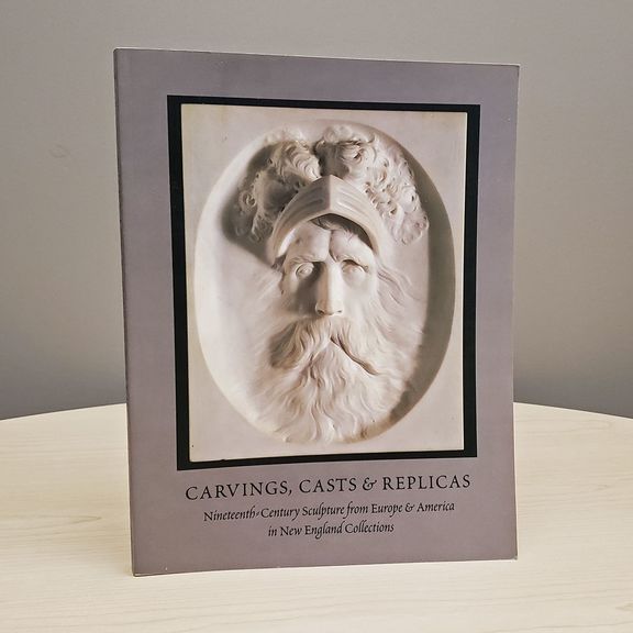Carvings, Casts & Replicas