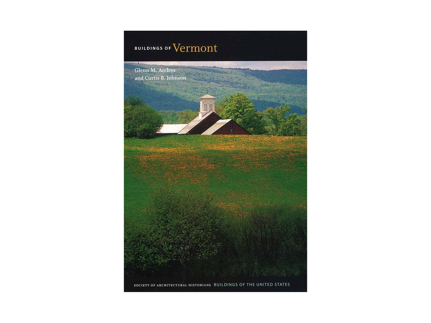 Buildings of Vermont