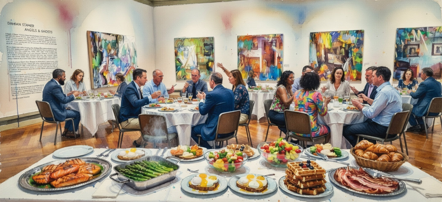 2026 Friends of the Art Museum Annual Brunch - Sunday, April 19