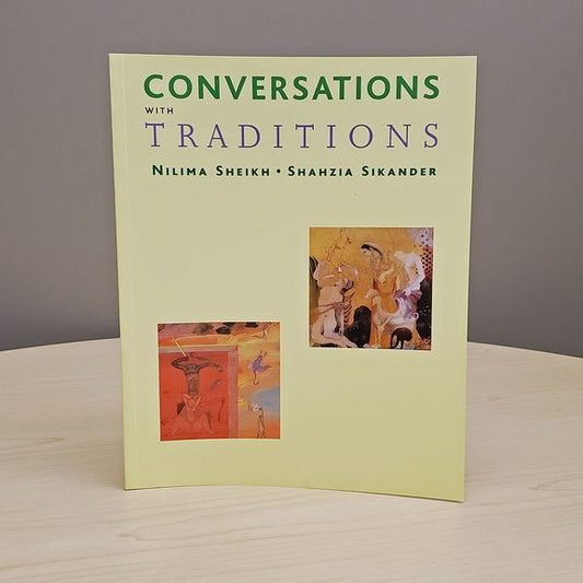 Conversations with Traditions: Nilima Sheikh and Shahzia Sikander