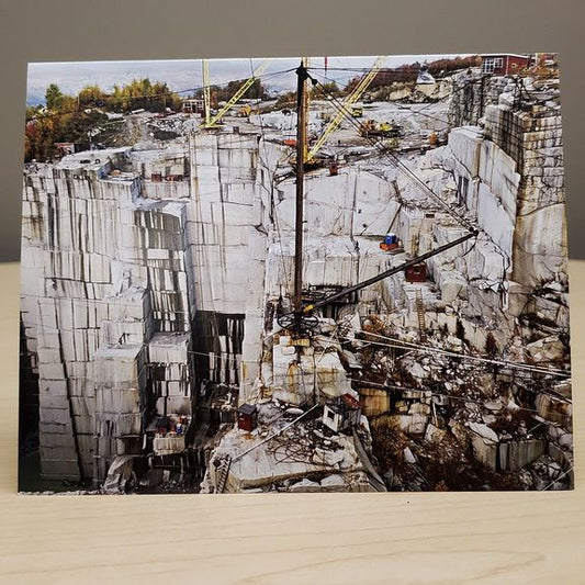 Rock of Ages No. 19 notecard