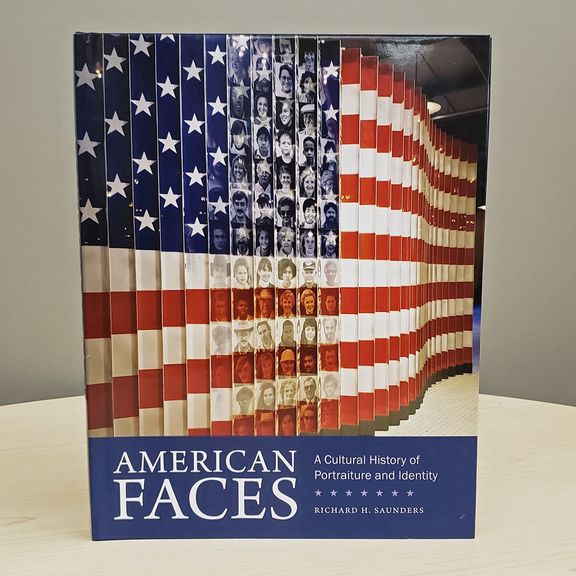 American Faces: A Cultural History of Portraiture and Identity