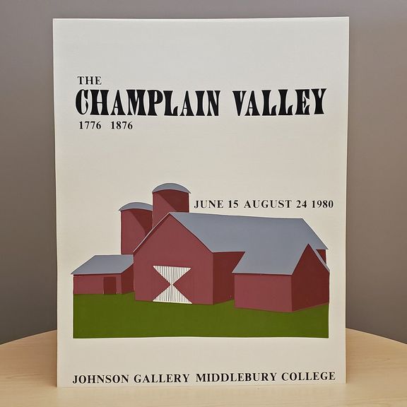 The Champlain Valley poster