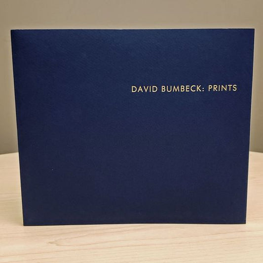 David Bumbeck: Prints