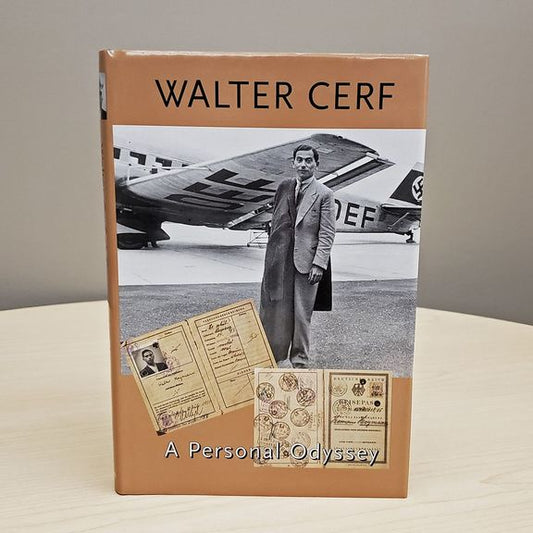 Walter Cerf: A Personal Odyssey